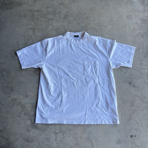 Kith Short sleeve Pocket Tee Shirt Size S y2k luxury - Picture 1 of 2
